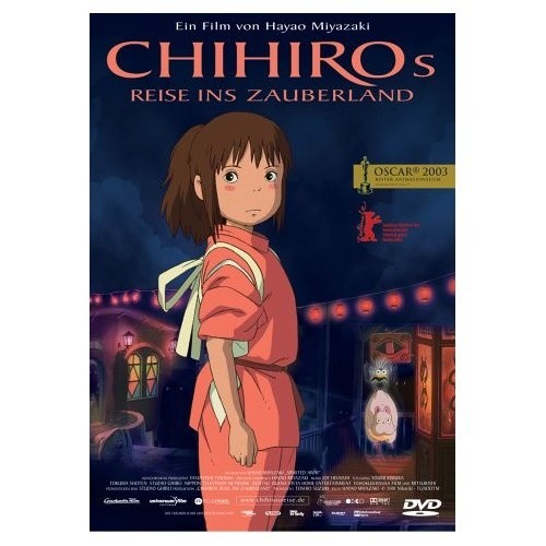 »Chihiros Reise ins Zauberland« war der erste Film, der über 200 Millionen Dollar einspielte bevor er in den USA anlief! 