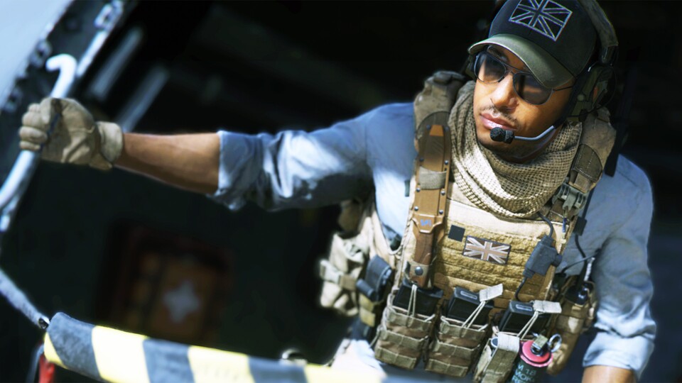 CoD Modern Warfare 2: Gameplay-Trailer mit ersten Szenen aus der Kampagne