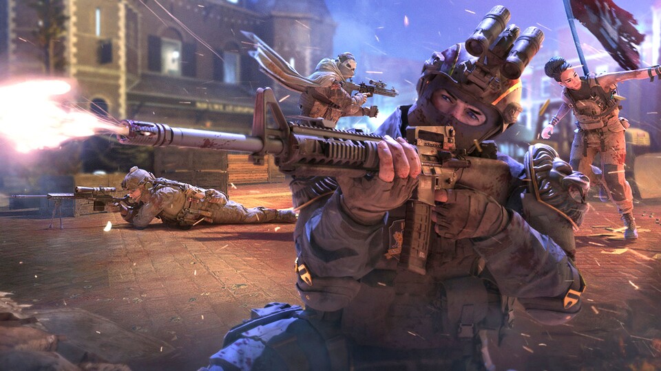 Season 6 wird auch neue Waffen in Modern Warfare 2 und Warzone integrieren.