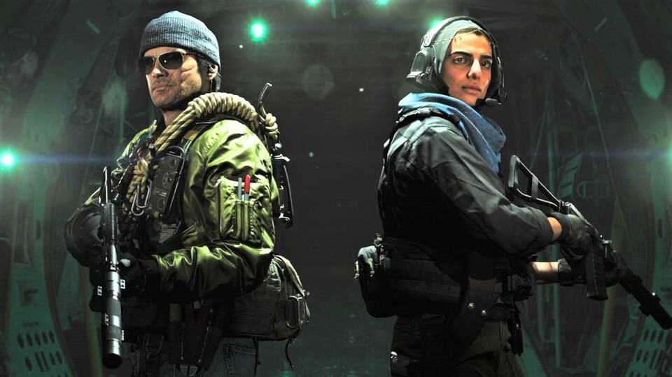 Bevor es mit Black Ops: Cold War losgeht, bekommt Modern Warfare auch nochmal ein größeres Update.