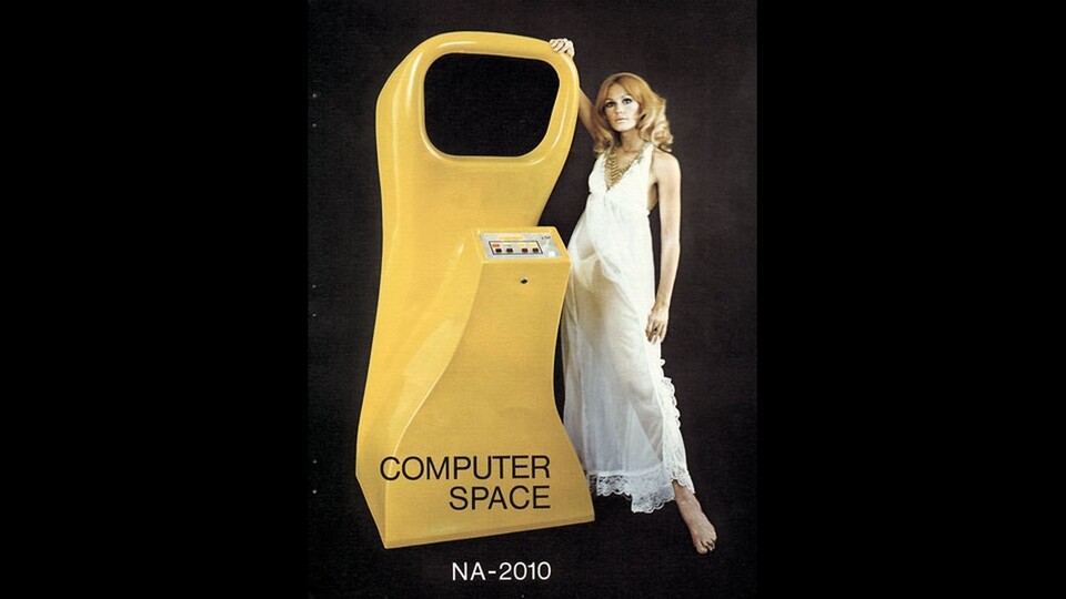 Computer Space Automat (1971)