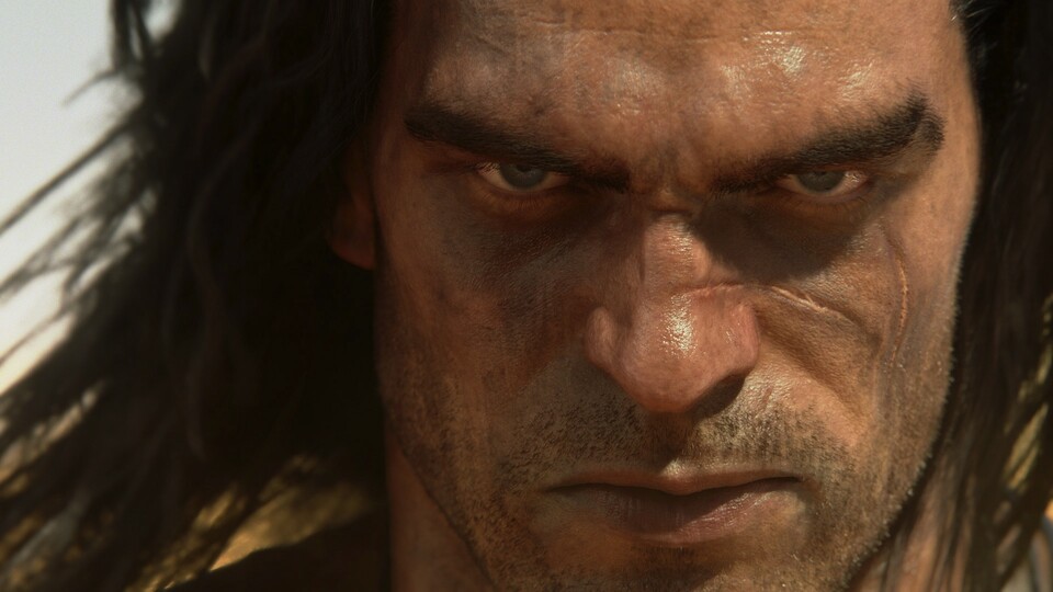 Conan Exiles soll unter anderem die Möglichkeit anbieten, andere Spieler den Göttern zu opfern. 