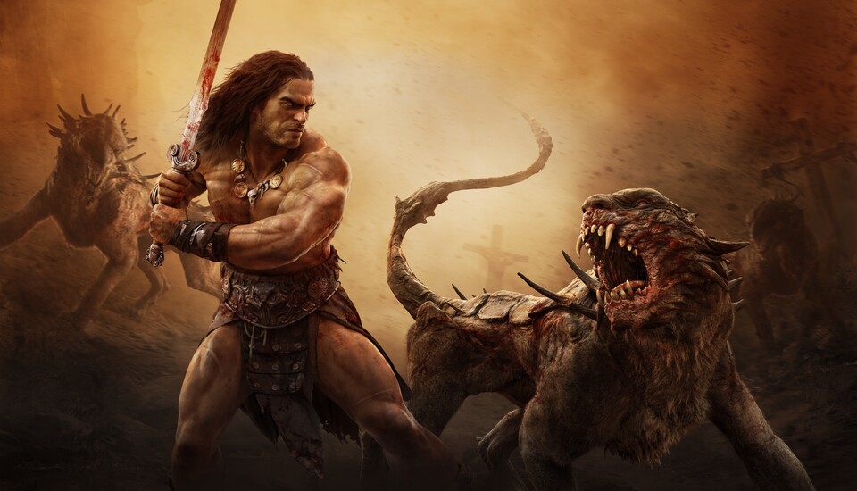Conan Exiles ist ein Spiel für die Fans des wilden Kriegers.