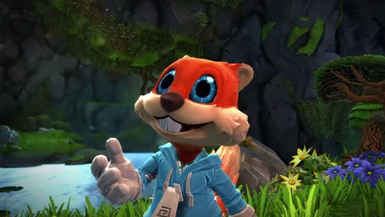 Im neuen Trailer von Conker's Big Reunion gibt es zahlreiche Gameplay-Szenen zu sehen.