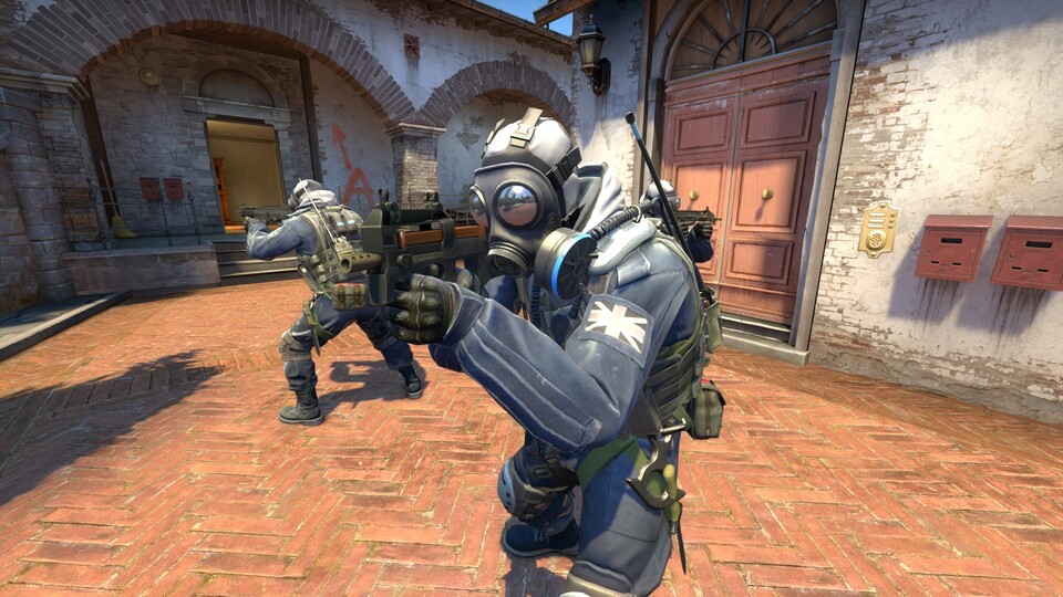 Counter-Strike: Global Offensive CS:GO SAS