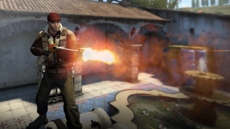 Valve vernachlässigte die Konsolen-Versionen von Counter Strike: Global Offensive.