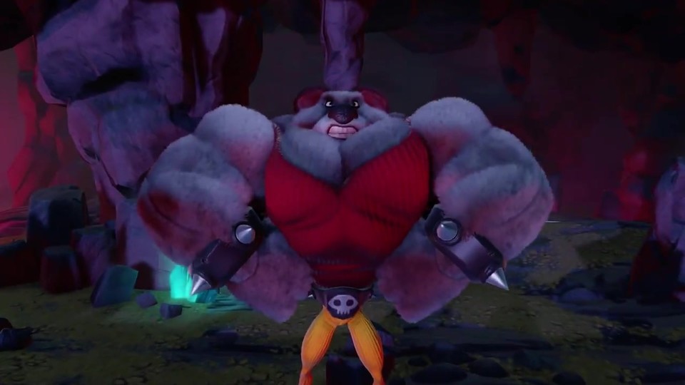 Crash Bandicoot N. Sane Trilogy - Gameplay-Trailer stellt Feinde des Beuteldachses vor