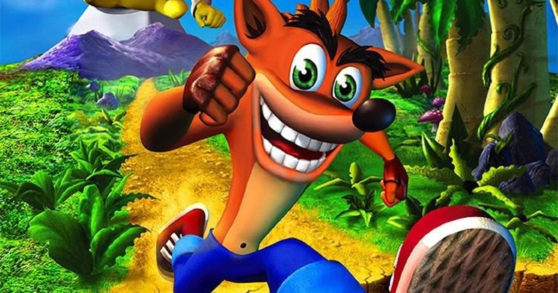 Crash Bandicoot kehrt auf PS4 zurück!