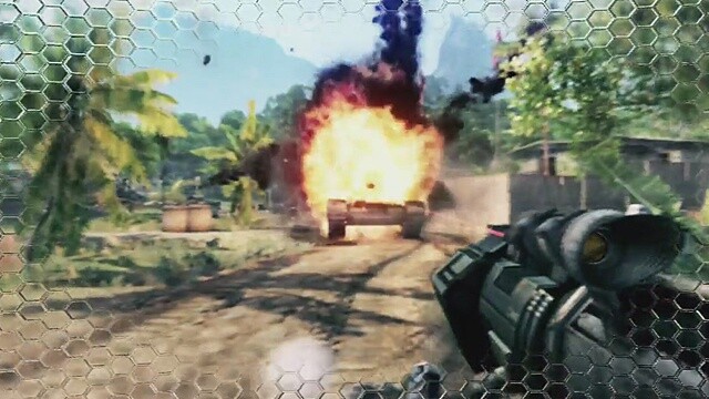 Crysis - Launch-Trailer für die Konsolen-Version