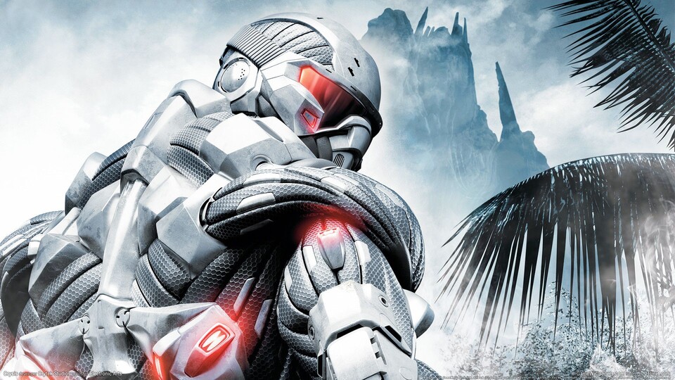 Ein Remaster von Crysis erscheint für PS4, Xbox One und Nintendo Switch.