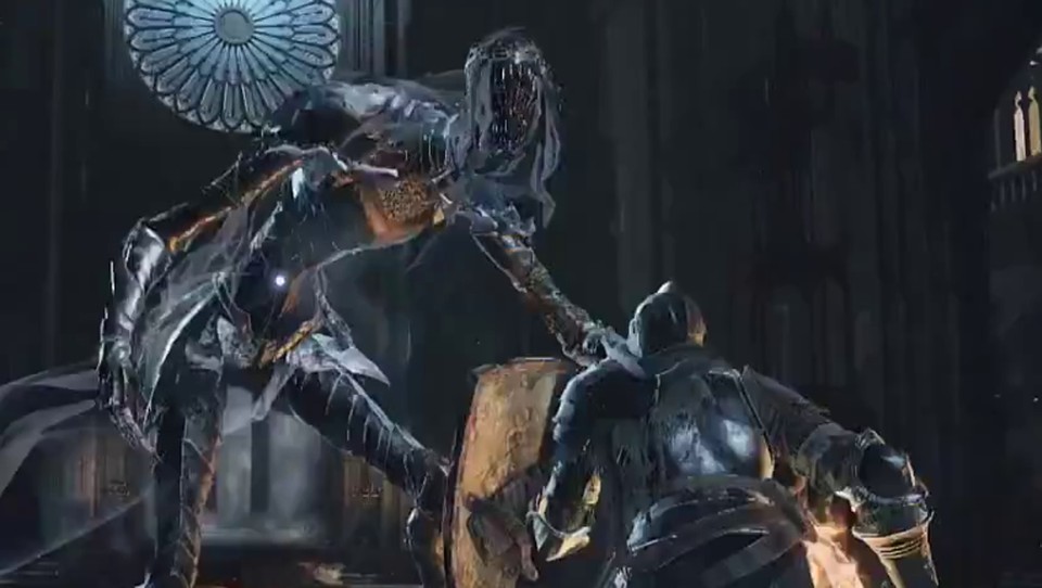 Dark Souls 3 - Gameplay-Trailer mit Kämpfen