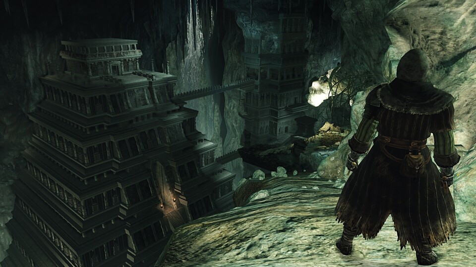Die DLC-Trilogie »The Lost Crowns« für Dark Souls 2 soll teilweise noch härter werden als das Hauptspiel.