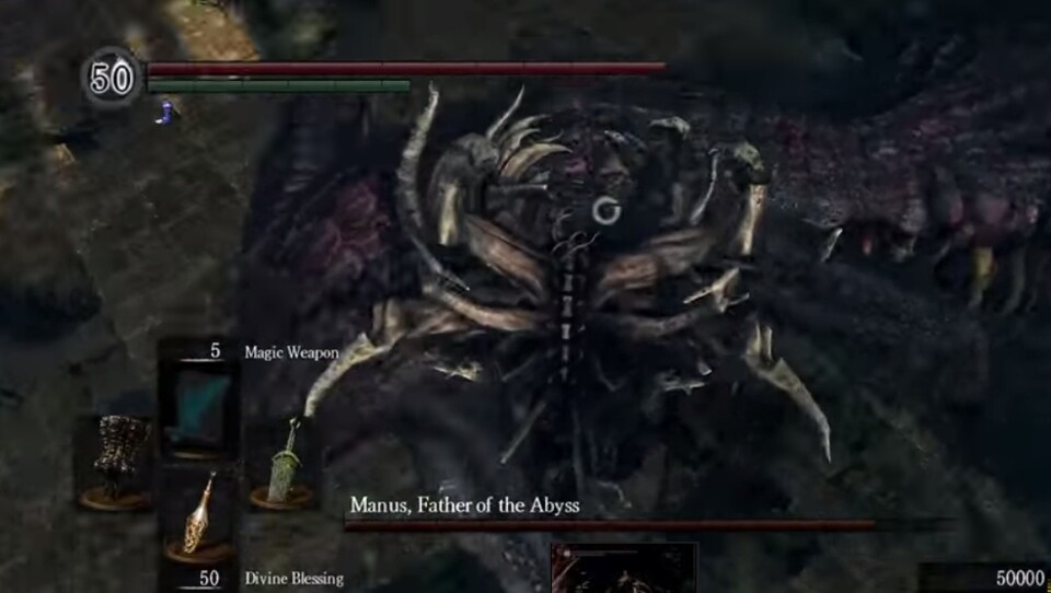 Dank einer Mod können die Speler bei Dark Souls in die Rolle eines Bossmonsters schlüpfen.