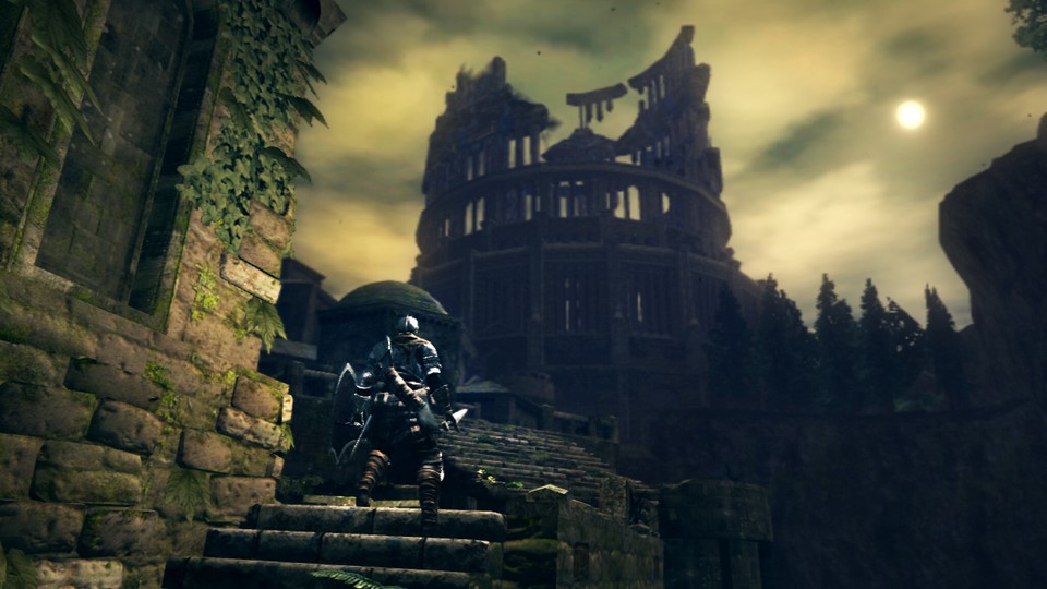 Release-Termin für die »Prepare to Die«-Edition von Dark Souls ist der 26. Oktober 2012.