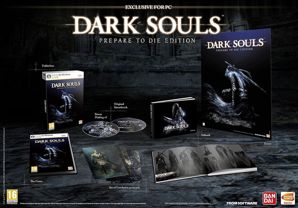 Dark Souls - Prepare to Die Edition : 