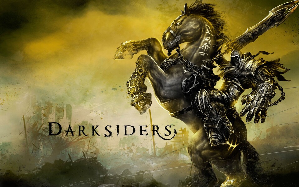 Das erste Darksiders bekommt eine Remastered-Version - allerdings nur auf den Konsolen.