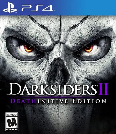 Darksiders 2 kommt als Death-initive Edition auf die PS4.