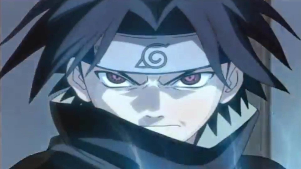 Das Intro des CameCube-Hits Naruto: Gekitou Ninja Taisen! 3