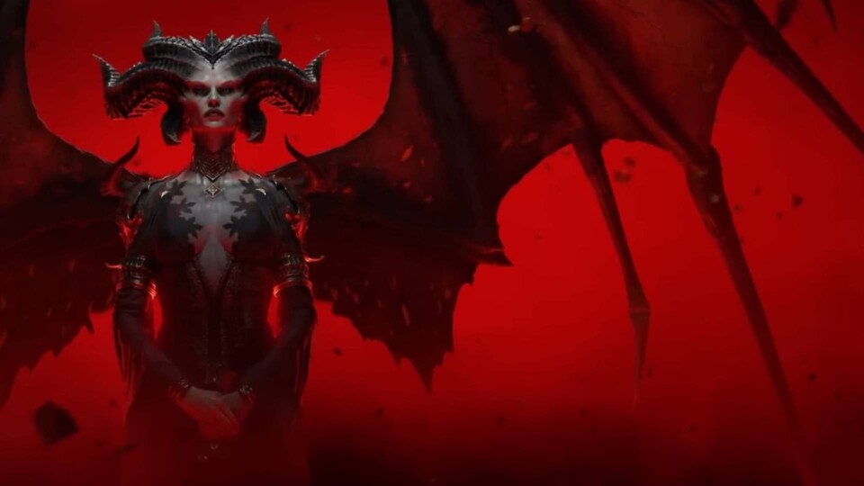 Das neue Diablo 4-Gameplay lässt uns die Tage bis zum Release zählen
