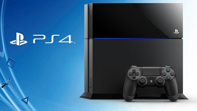 Zum offiziellen Verkaufsstart der PlayStation 4 in Nordamerika hat Sony den OXO Tower in London mit PlayStation-Symbolen verzieren lassen.