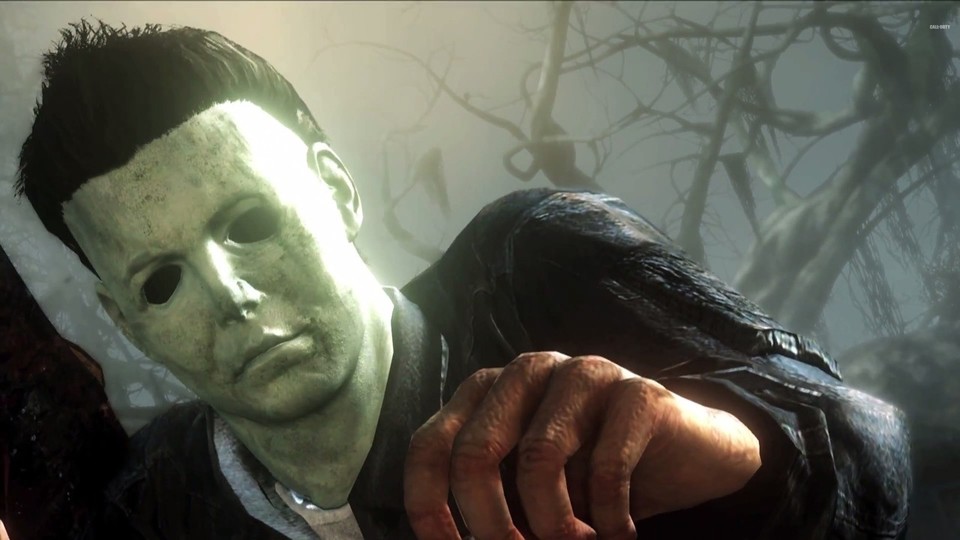 Der Halloween-Chapter-DLC integriert Michael Myers als Killer in Dead by Daylight.