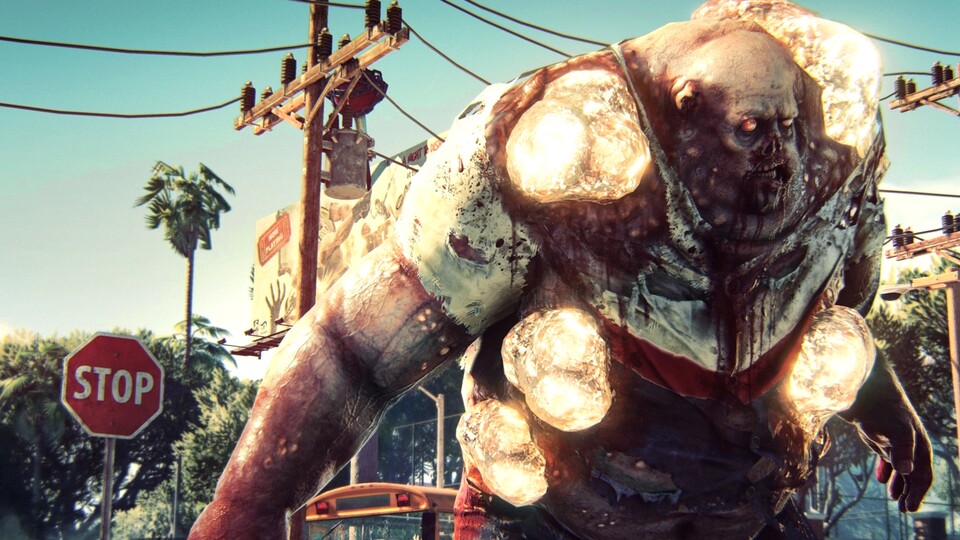 In Dead Island 2 können wir Zombies auch mit bloßen Händen auseinandernehmen.