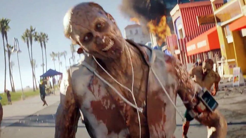 Render-Trailer von Dead Island 2