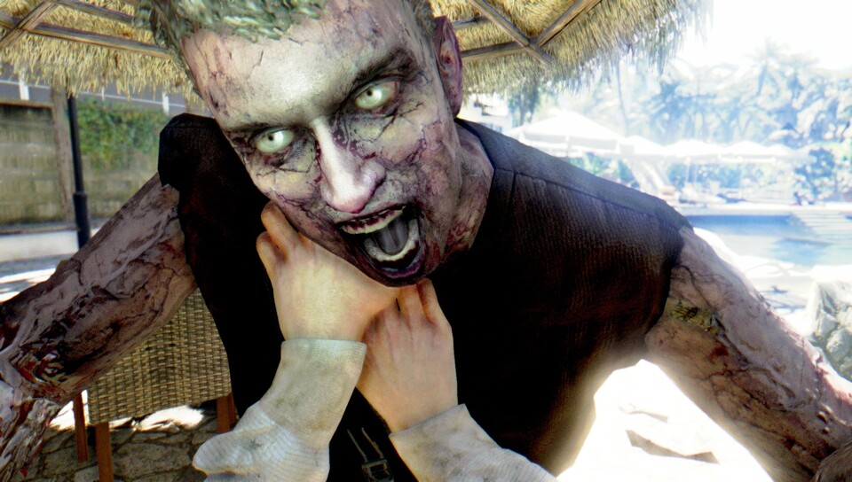 Nicht nur in Dead Island 2, sondern auch in Dead Island: Definitive Edition wollen euch die Zombies an den Kragen.