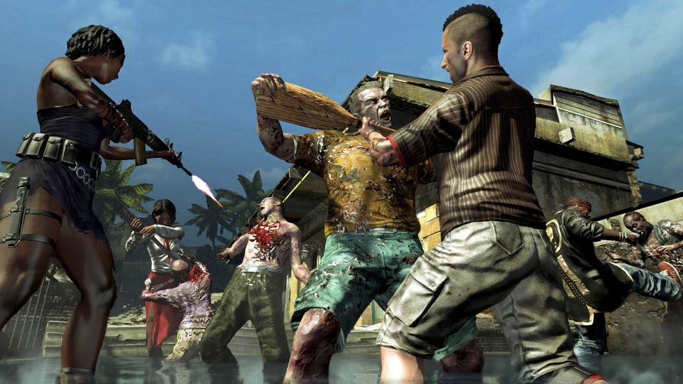 Dead Island: Riptide - 9 Minuten Gameplay