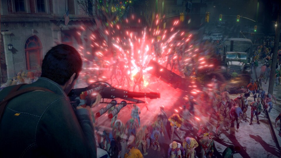 Die Exklusivität von Dead Rising 4 für Windows 10 und Xbox One ist laut Microsoft zeitlich begrenzt.