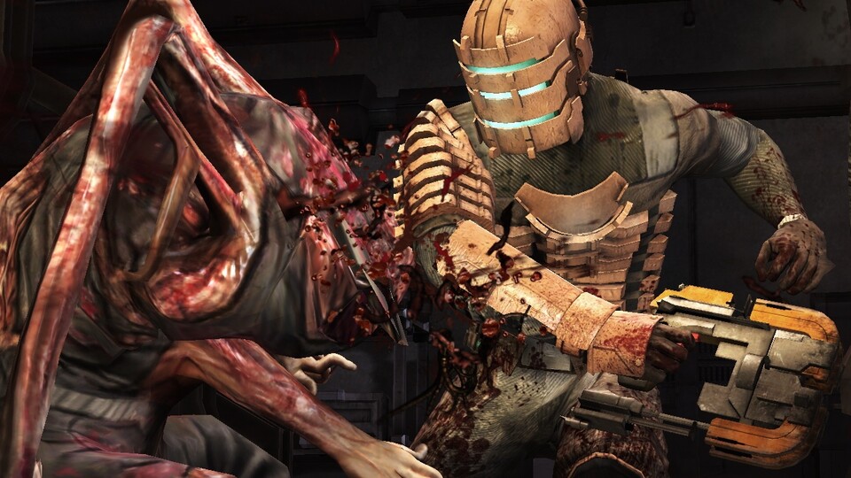 Ein Dead Space-Entwickler hält die Angst um Singleplayer-Spiele für unbegründet.