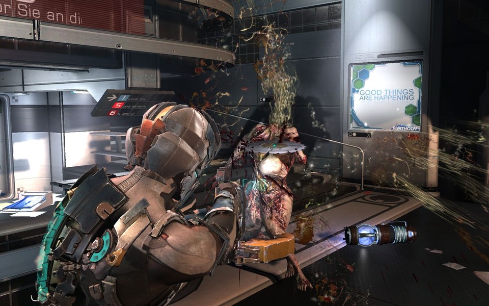 Auf der E3 könnte die offizielle Ankündigung zu Dead Space 3 folgen, inklusive Videomaterial.