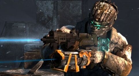 Wer mag, kann in Dead Space 3 auch Euros zur Waffenerweiterung einsetzen. Ein »Muss« soll das aber nicht sein.