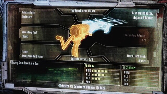 Dead Space 3 - So funktioniert das Waffen-Crafting
