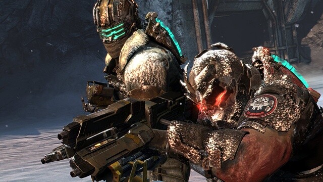 Dead Space 3 - Test-Video zum Horror-Shooter