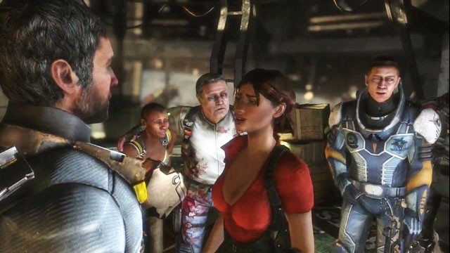 Dead Space 3: Electronic Arts ist enttäuscht über die Verkaufszahlen des dritten Teils, hat angeblich aber noch Vertrauen in die Serie.
