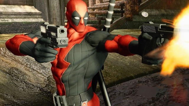 Deadpool erscheint für die Xbox One und die PlayStation 4.