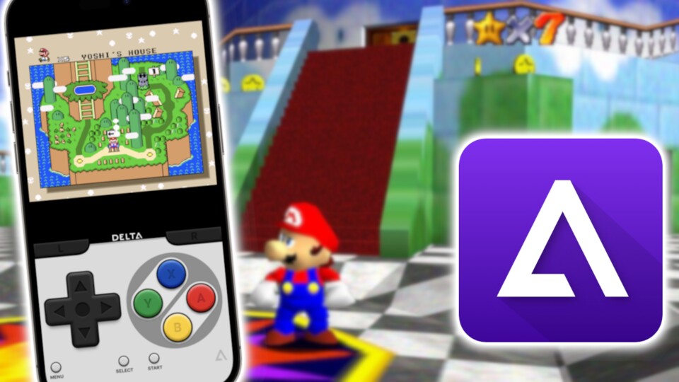 Mario-Spiele und Co. laufen nun auf dem iPhone.
