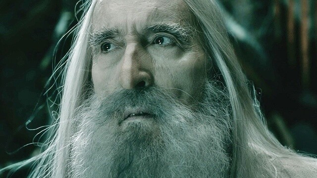 Der Hobbit 3: Die Schlacht der Fünf Heere - Filmclip mit Saruman, Elrond, Galadriel und Gandalf
