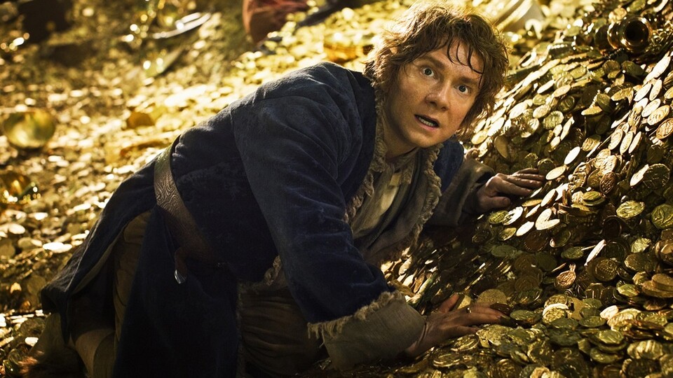Der Hobbit: Smaugs Einöde - Trailer zum zweiten Teil der Hobbit-Trilogie