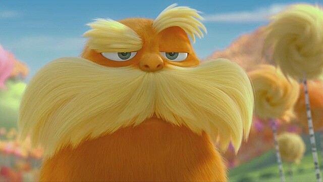 Deutscher Trailer zu Der Lorax