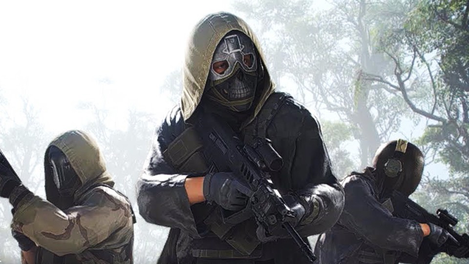 Laut Leaker sind im neuen Ubisoft-Shooter Fraktionen aus drei Tom Clancy-Spielen vorhanden.