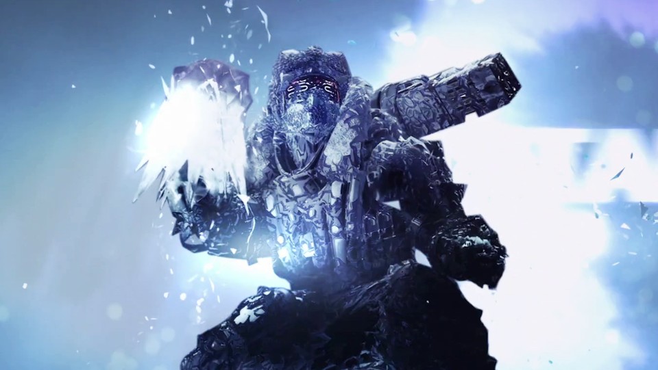 Destiny 2: Beyond Light: Trailer enthüllt die neuen Stasis-Subklassen