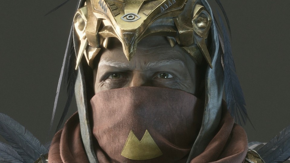 Destiny 2: Curse of Osiris wird nach und nach in Livestreams enthüllt.