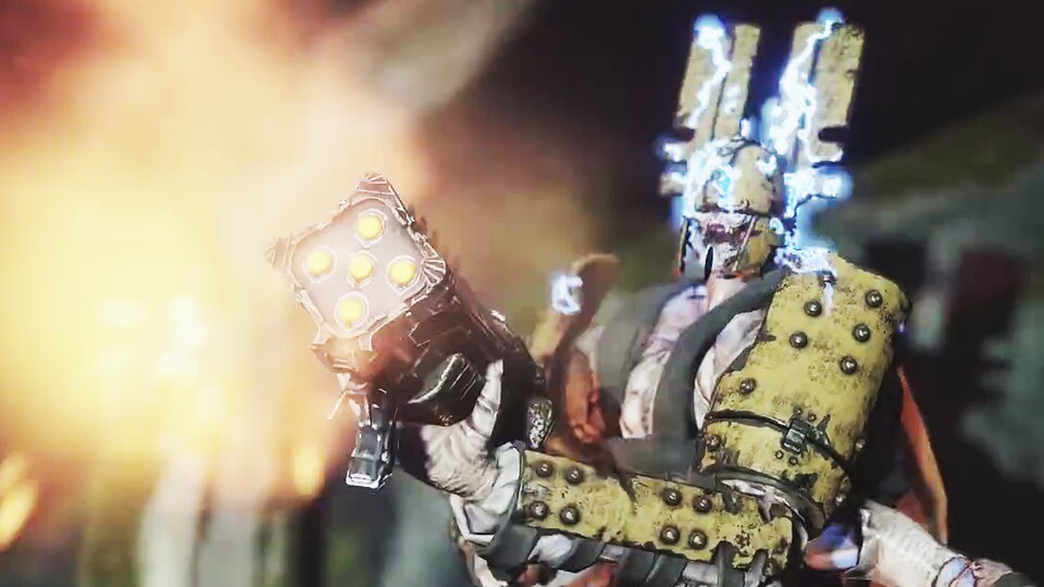 Destiny 2: Forsaken - Trailer: »Die Träumende Stadt« soll der bislang größte Endgame-Inhalt werden