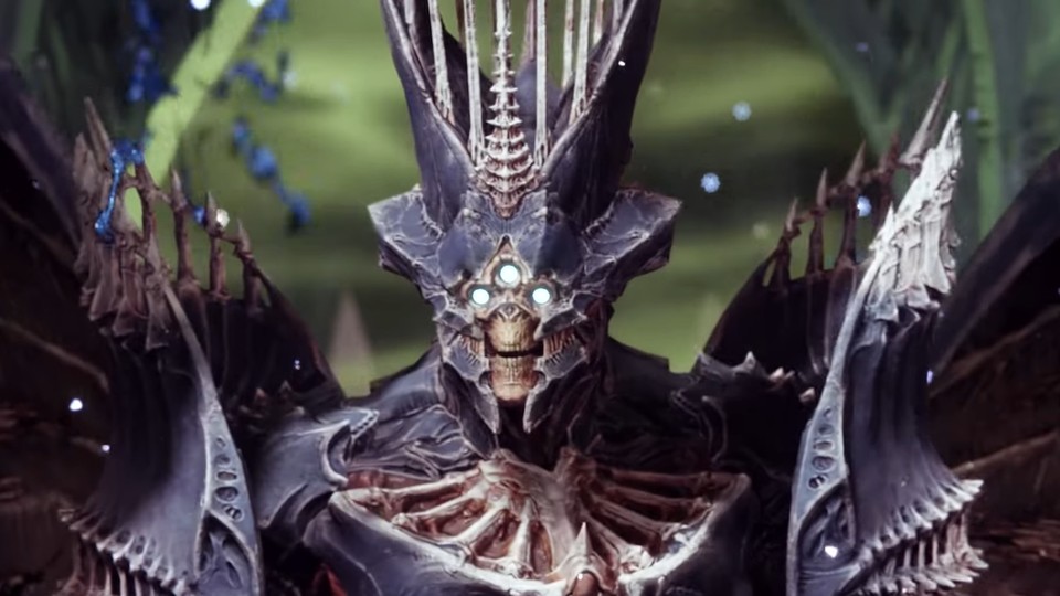 Destiny 2: Trailer zur Erweiterung Witch Queen zeigt das neue, düstere Gebiet