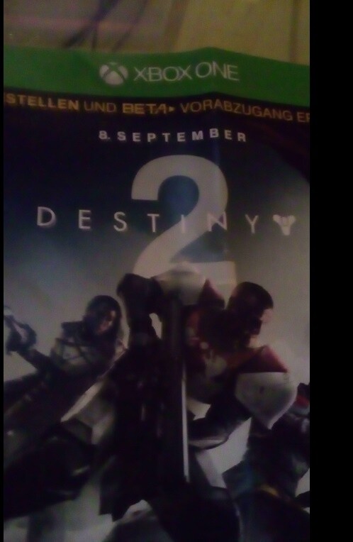 Xbox One-Beta zu Destiny 2