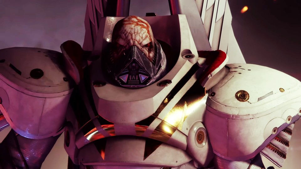Destiny 2 - E3-Trailer stellt Bösewicht Ghaul vor