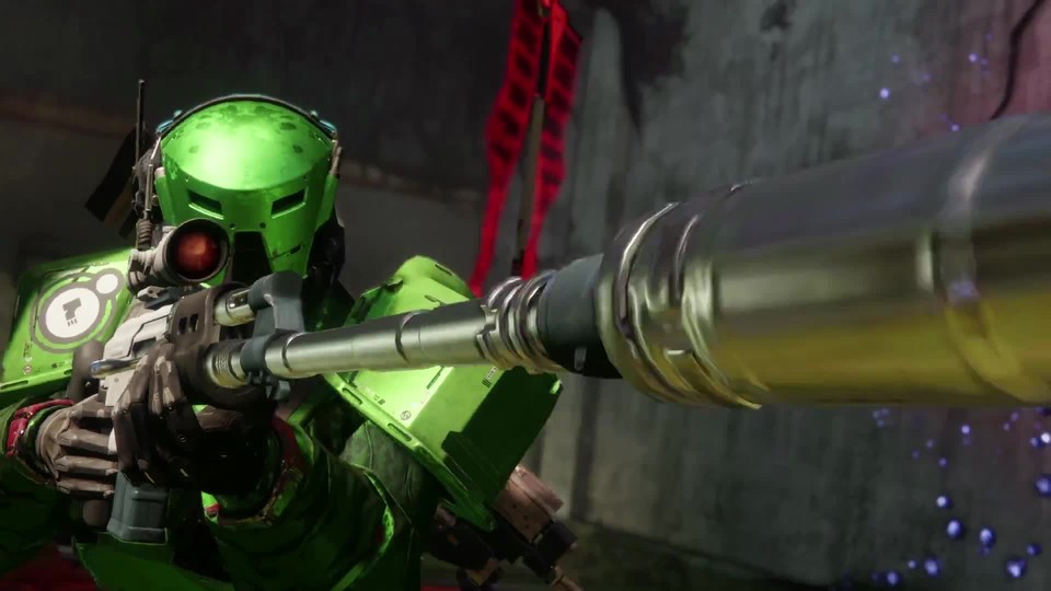Destiny 2 - Kompetitiver Multiplayer mit Gameplay im Trailer vorgestellt