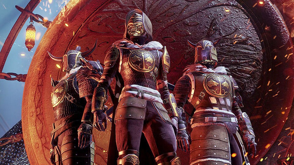 Das XP-Scaling-System in Destiny 2 wurde deaktiviert.